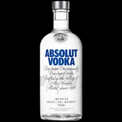 Absolut 0,7l