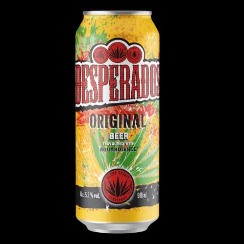 Desperados Originál 0,5l