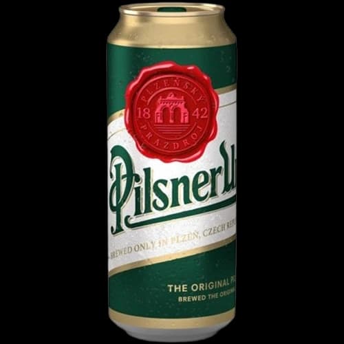 Pilsner Urquell 12° 0,5l